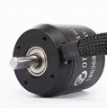 6368 6V 12V 24V 48V 280kv High Torque 3000rpm Brushless DC Electric Motor for El 5