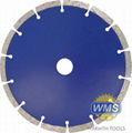 Diamond Saw Blades with Dry Cutting 1