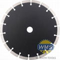 Diamond Saw Blades with Dry Cutting 2