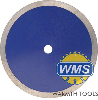 Diamond Saw Blade Rim Type