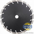 Diamond Saw Blade Turbo