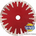 T-Type Diamond Saw Blades 1