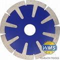 T-Type Diamond Saw Blades 2