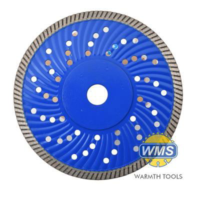 Diamond Saw Blades Wave Turbo