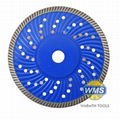 Diamond Saw Blades Wave Turbo 1