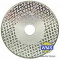 vacuum Brazed Blades