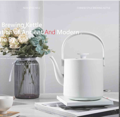 Chinese style brewing kettle 