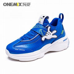 Basketball shoe Blue color new style