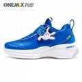 Basketball shoe Blue color new style 2