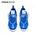 Basketball shoe Blue color new style 5
