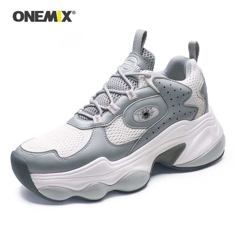 Grey training Shoe 3