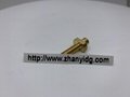 200443211 cap stainless steel screw teeth upper for Charmilles Wire EDM