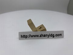 135011543 200641001 power feed contact holder for Charmilles WEDM