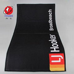 Cotton Microfiber Printed Towel