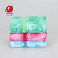 Printed Microfiber Suede Sports Towel