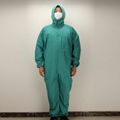 Non Medical Reusable Protective Isolation Clothing 1