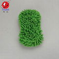 Microfiber Chenille Car Wash Sponge 1