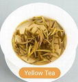 Partially fermented yellow tea Canned 250g 2