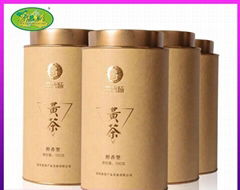 Partially fermented yellow tea Canned 250g