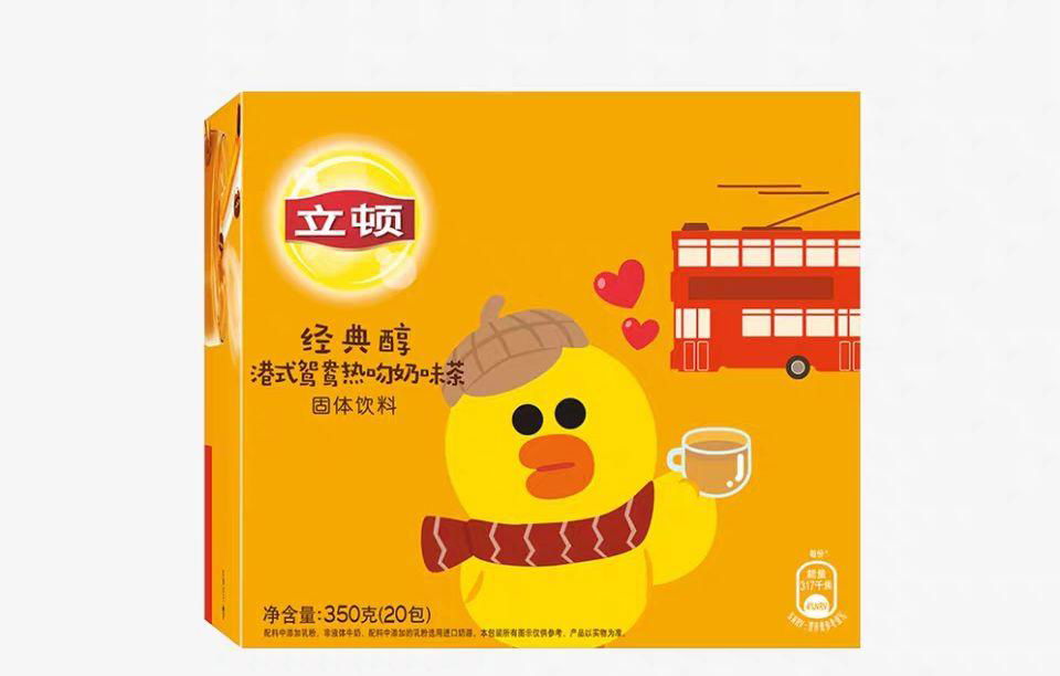 Lipton Infusion Beverage