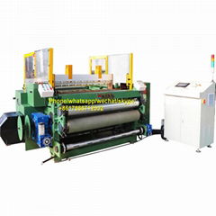 Light-Duty CNC Metal Wire Mesh Weaving Machine