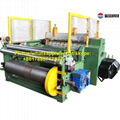 Light-Duty CNC Metal Wire Mesh Weaving Machine