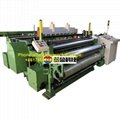 SG130/130-1JD Standard CNC Metal Wire Mesh Weaving Machine 2
