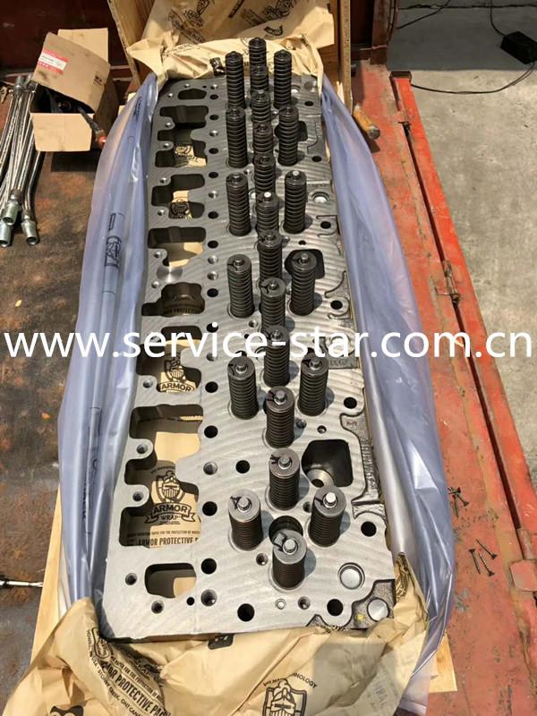 Cummins M11 cylinder head assembly 2864028