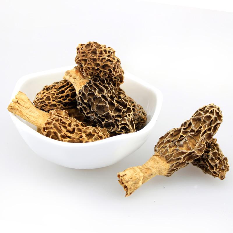 Chinese Morel Mushroom/ Dried Morel 4