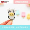 Soododo XD1912 Puzzle Animal Popsicle Eraser 3