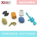 Soododo XD1902 Puzzle Shield Eraser 3