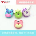 Soododo XD1908 Puzzle Animal Donut  Eraser 3