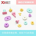 Soododo XD1909 Puzzle Dessert Cake Eraser 4