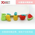 Soododo XD1910 Puzzle Fruit Watermelon Mango Eraser 5