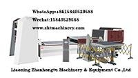 TM3000P  Automatic pin positive and negative press vacuum membrane machine China