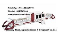 TM3000B Automatic Vacuum membrane press machine manufacturer China 1