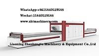 TM4500 pvc doors vacuum membrane press machine manufacturer China