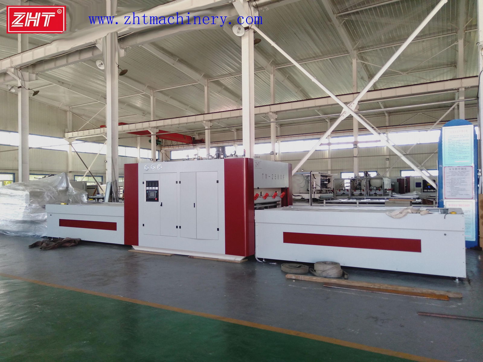 TM3000F-P Positive and Negative Press Machine with Automatic Pin System China 3