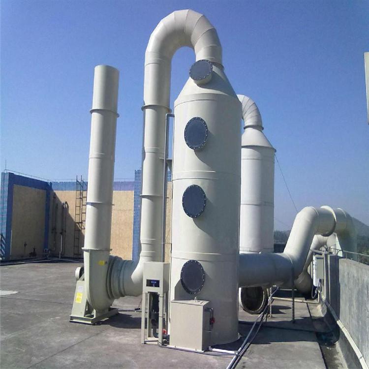 供應工業廢氣淨化塔  酸霧廢氣處理噴淋塔 洗滌塔 2