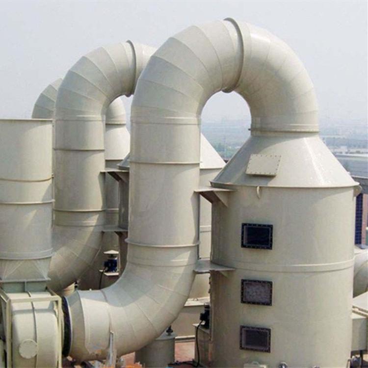 供應工業廢氣淨化塔  酸霧廢氣處理噴淋塔 洗滌塔 3