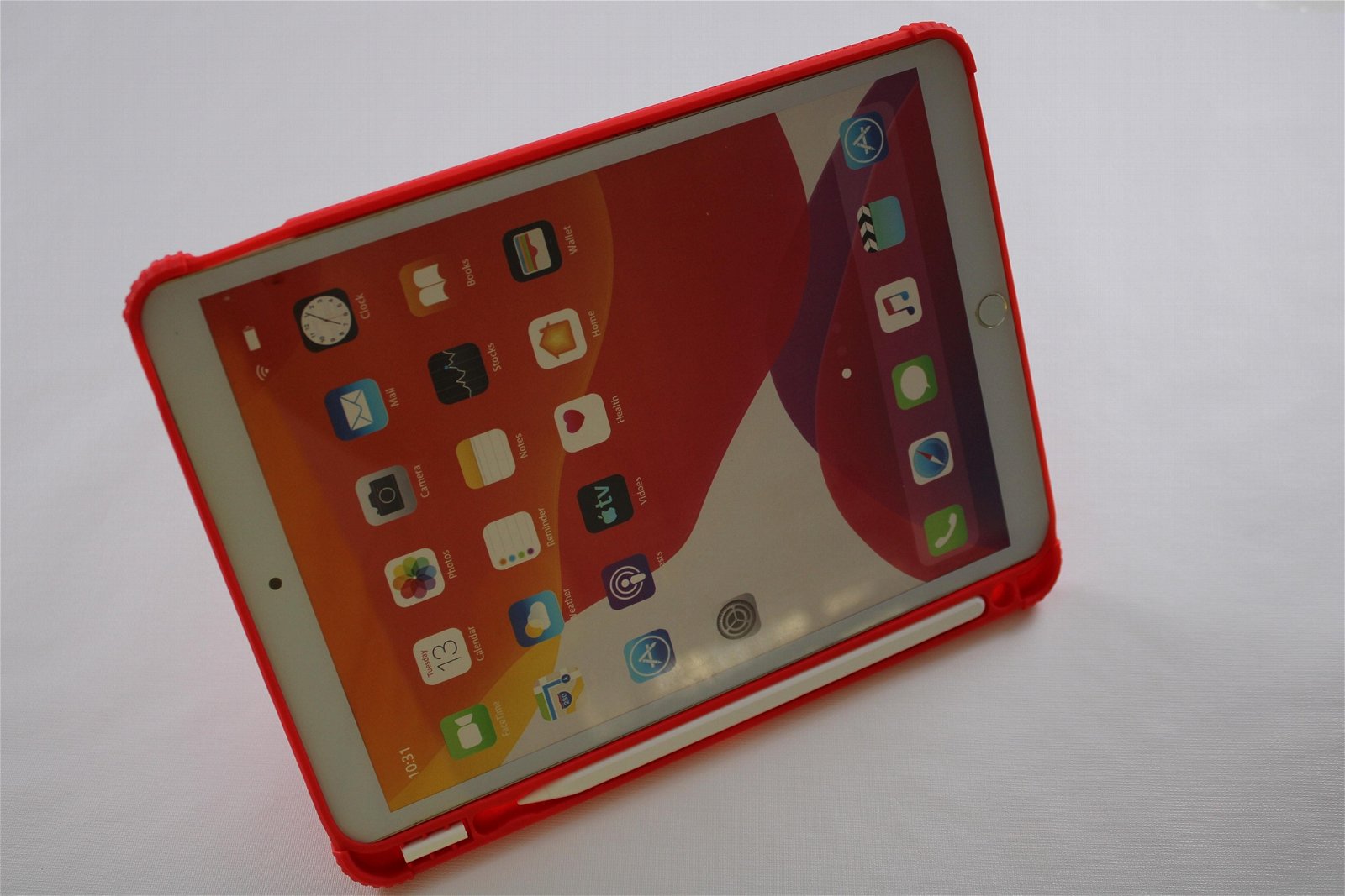 适用 iPad  Air 4 10.9 inch 2020硅胶保护套