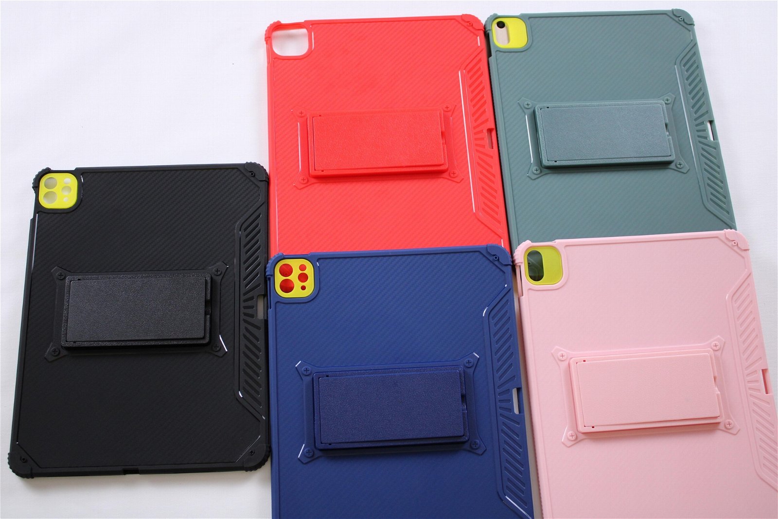 For iPad  Air 4 10.9 inch 2020 silicone case 3