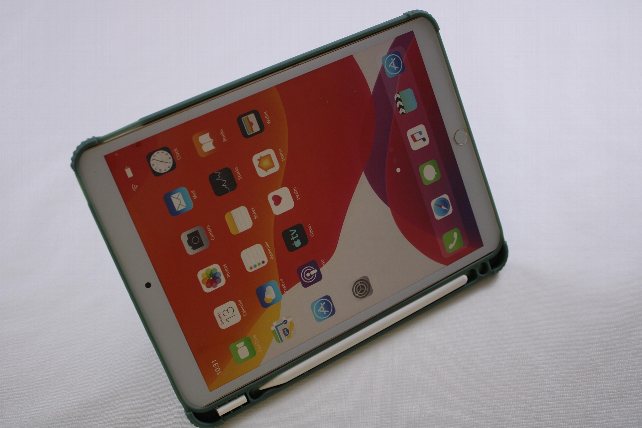 For iPad  Air 4 10.9 inch 2020 silicone case 1