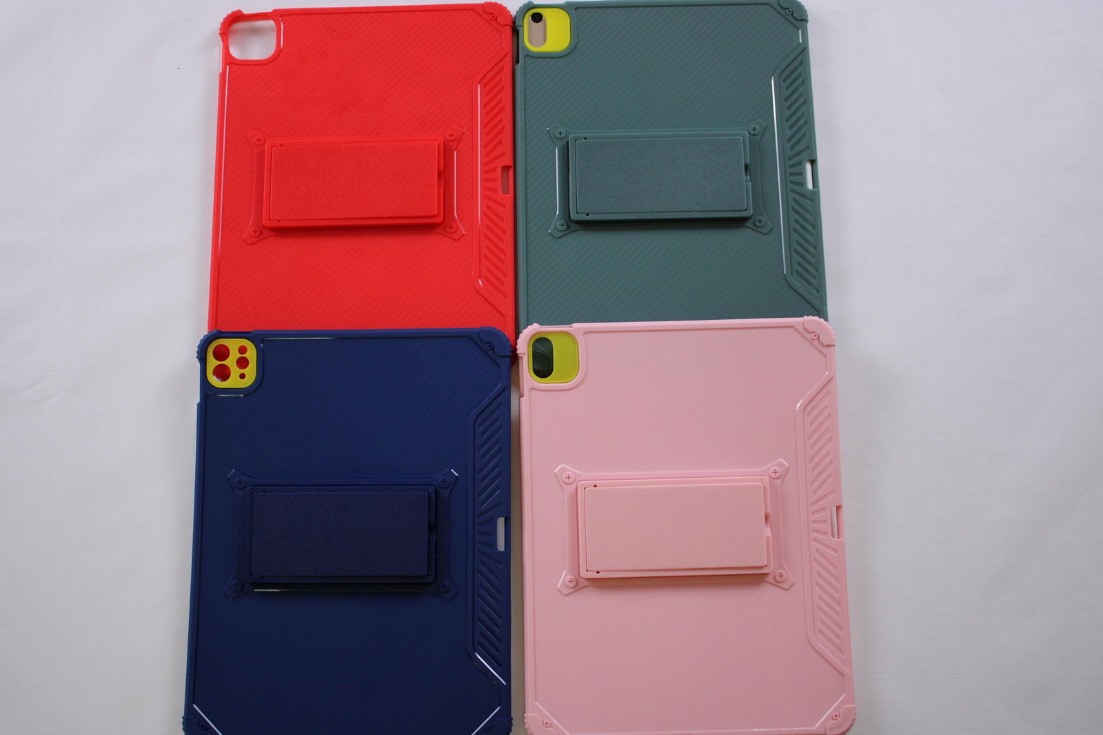 For iPad  Air 4 10.9 inch 2020 silicone case 4