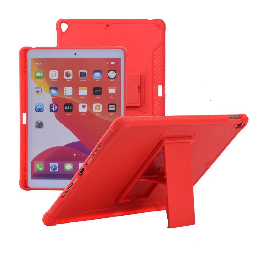 For iPad  10.2 inch  silicone case