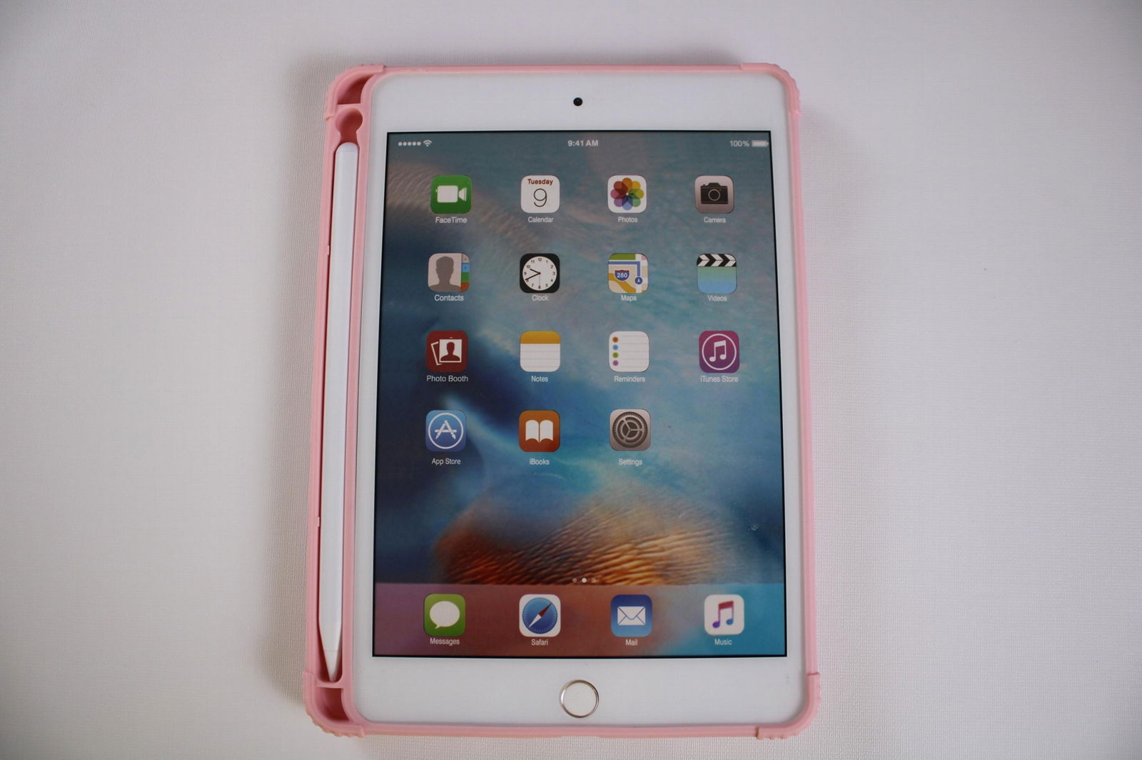 For iPad  mini  silicone case 2