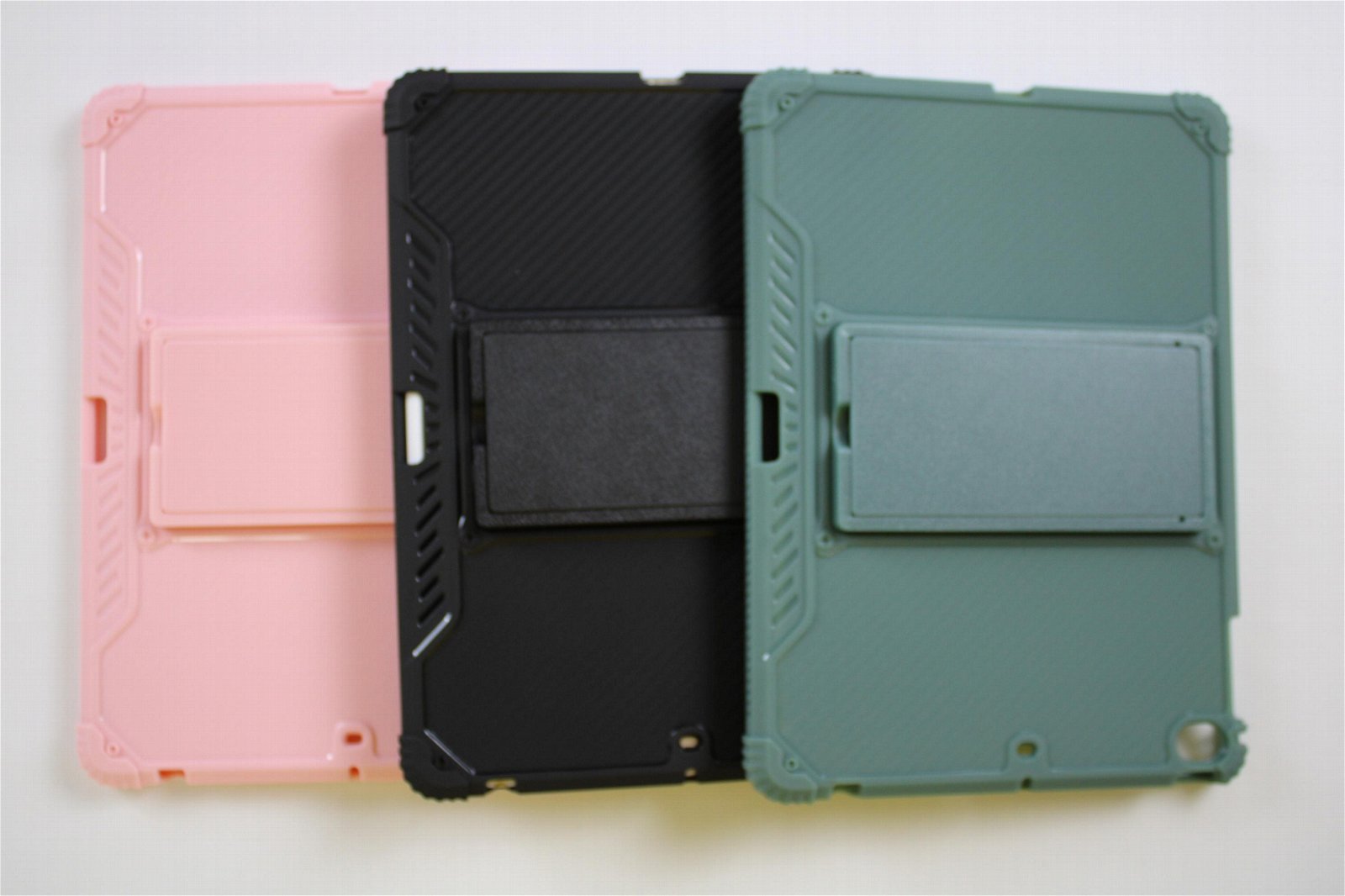 For iPad  mini  silicone case