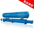 Buoy submersible pump