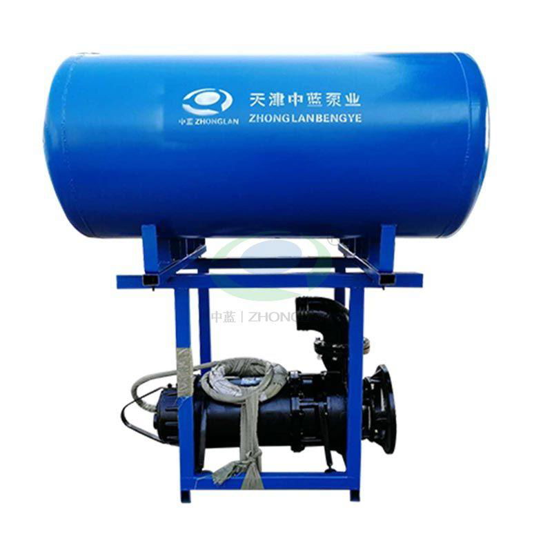 Buoy Sewage Pump 2