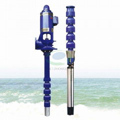 Long shaft deep well Pump